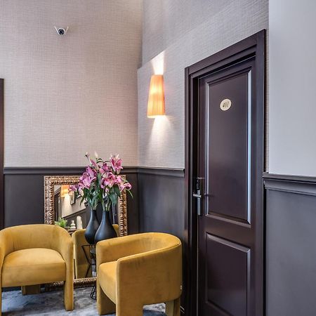 Antica Residenza Del Corso Hotell Roma Eksteriør bilde