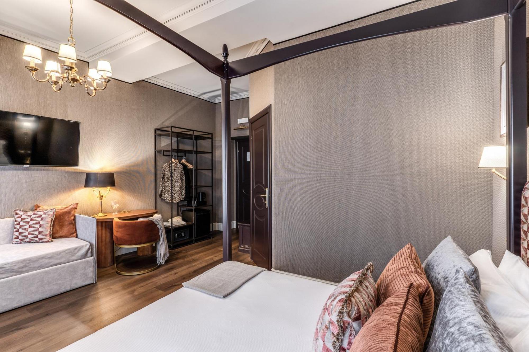 Antica Residenza Del Corso Hotell Roma Eksteriør bilde