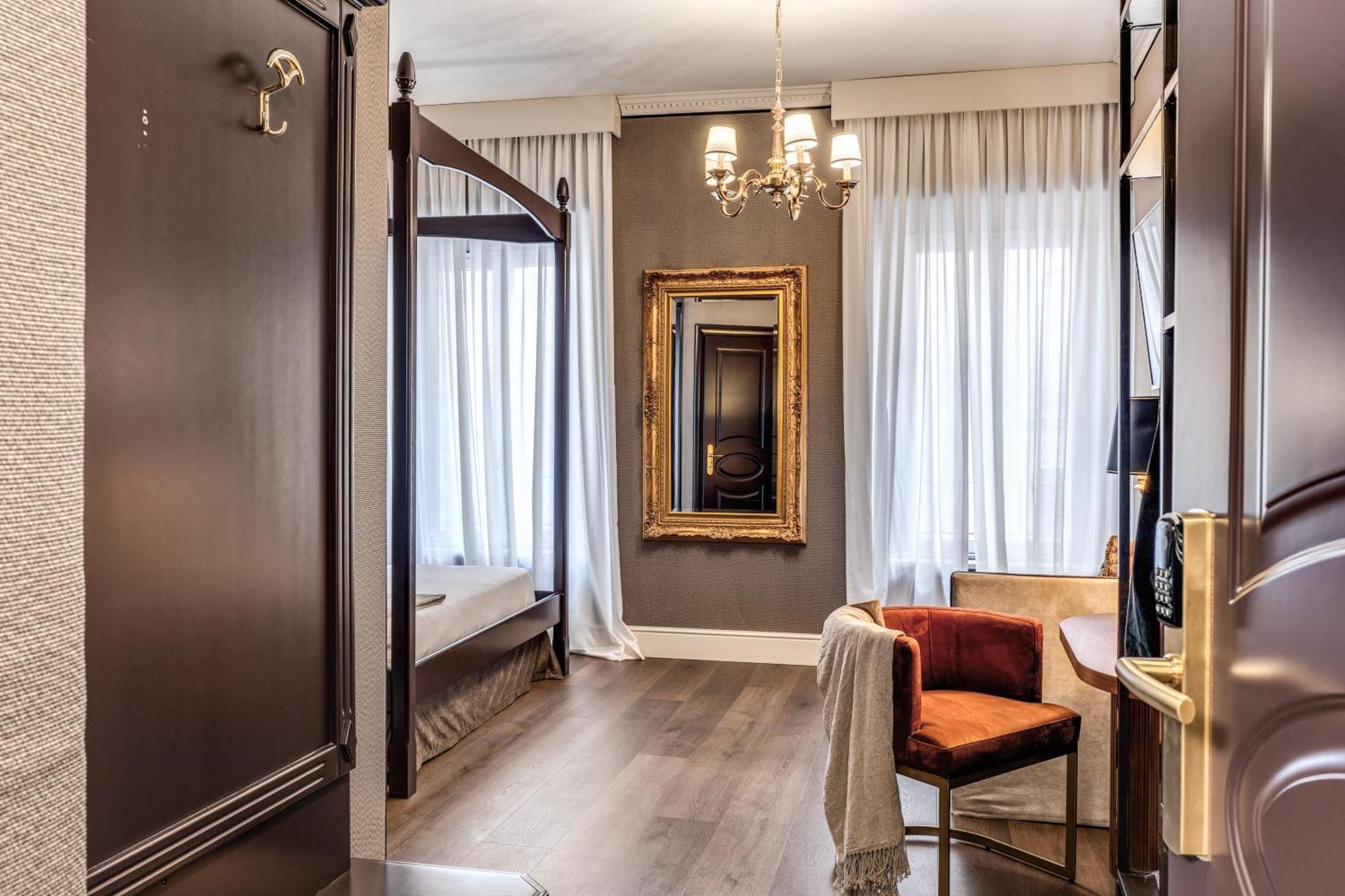 Antica Residenza Del Corso Hotell Roma Eksteriør bilde