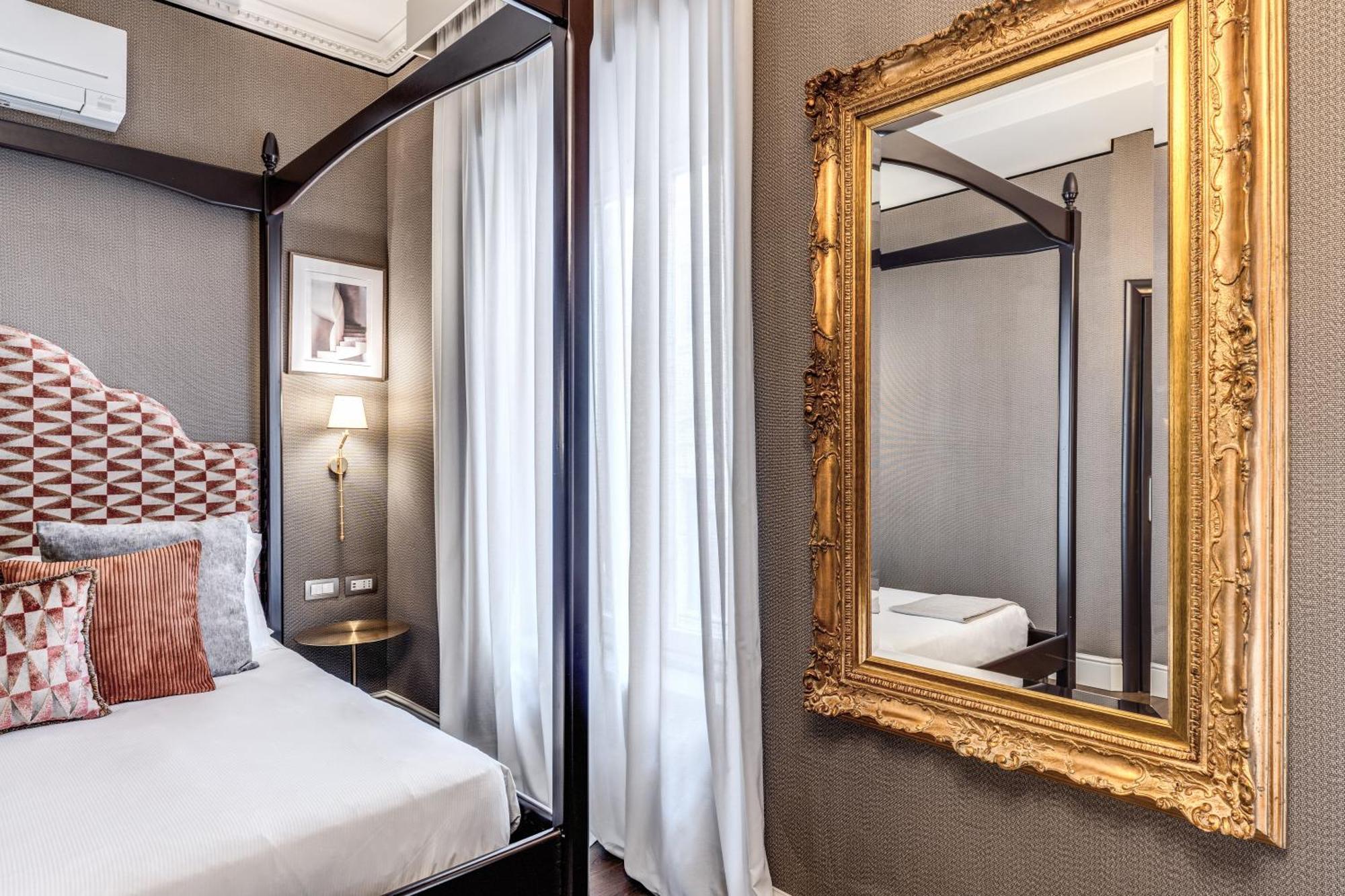Antica Residenza Del Corso Hotell Roma Eksteriør bilde