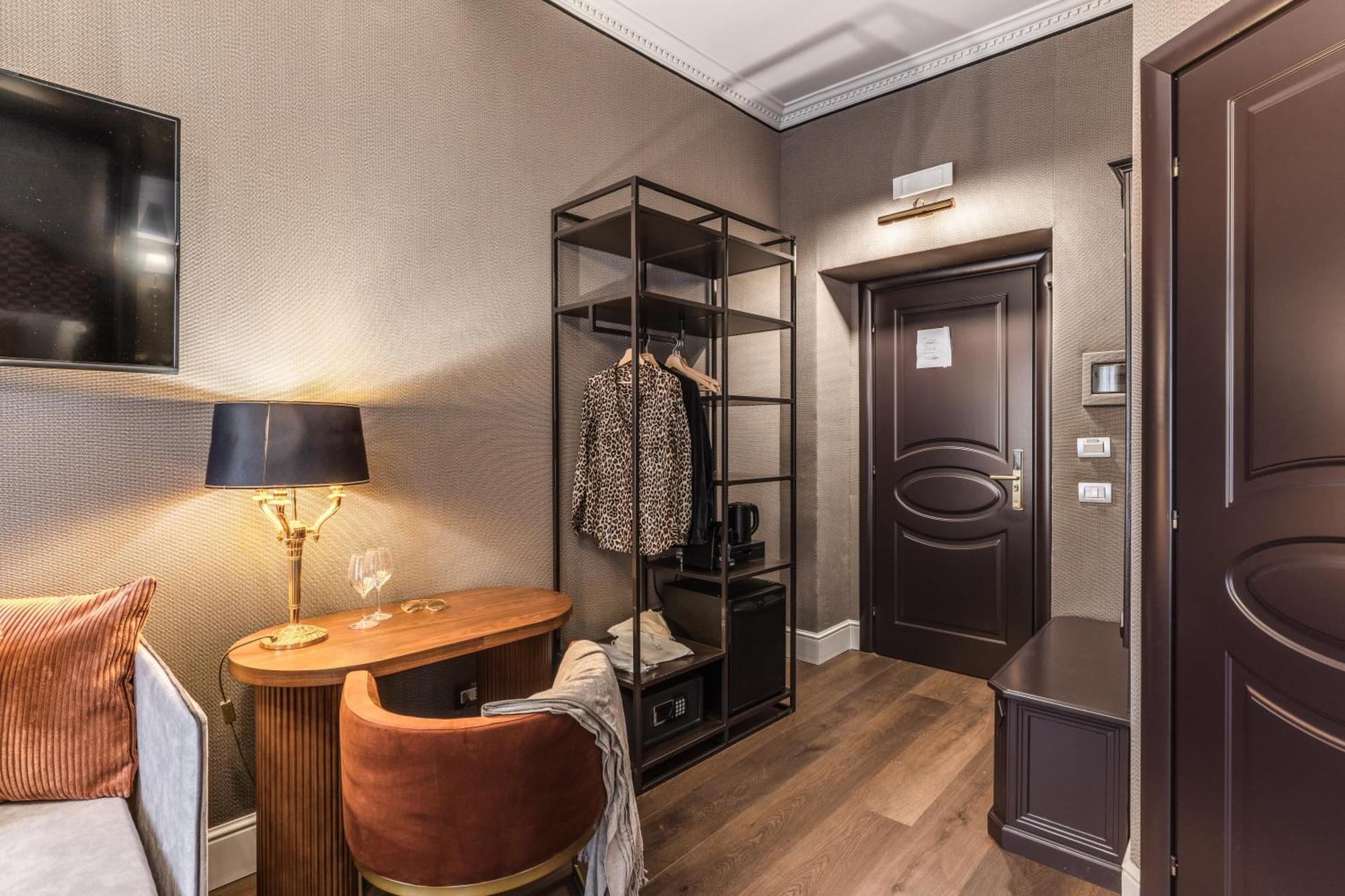 Antica Residenza Del Corso Hotell Roma Eksteriør bilde