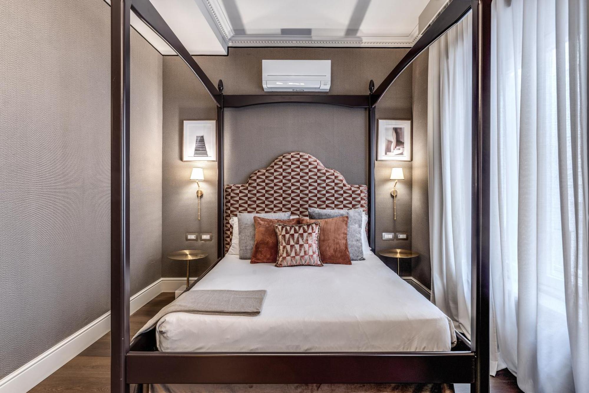 Antica Residenza Del Corso Hotell Roma Eksteriør bilde