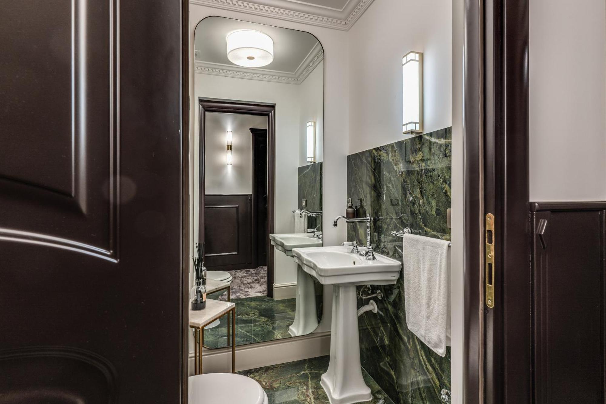 Antica Residenza Del Corso Hotell Roma Eksteriør bilde
