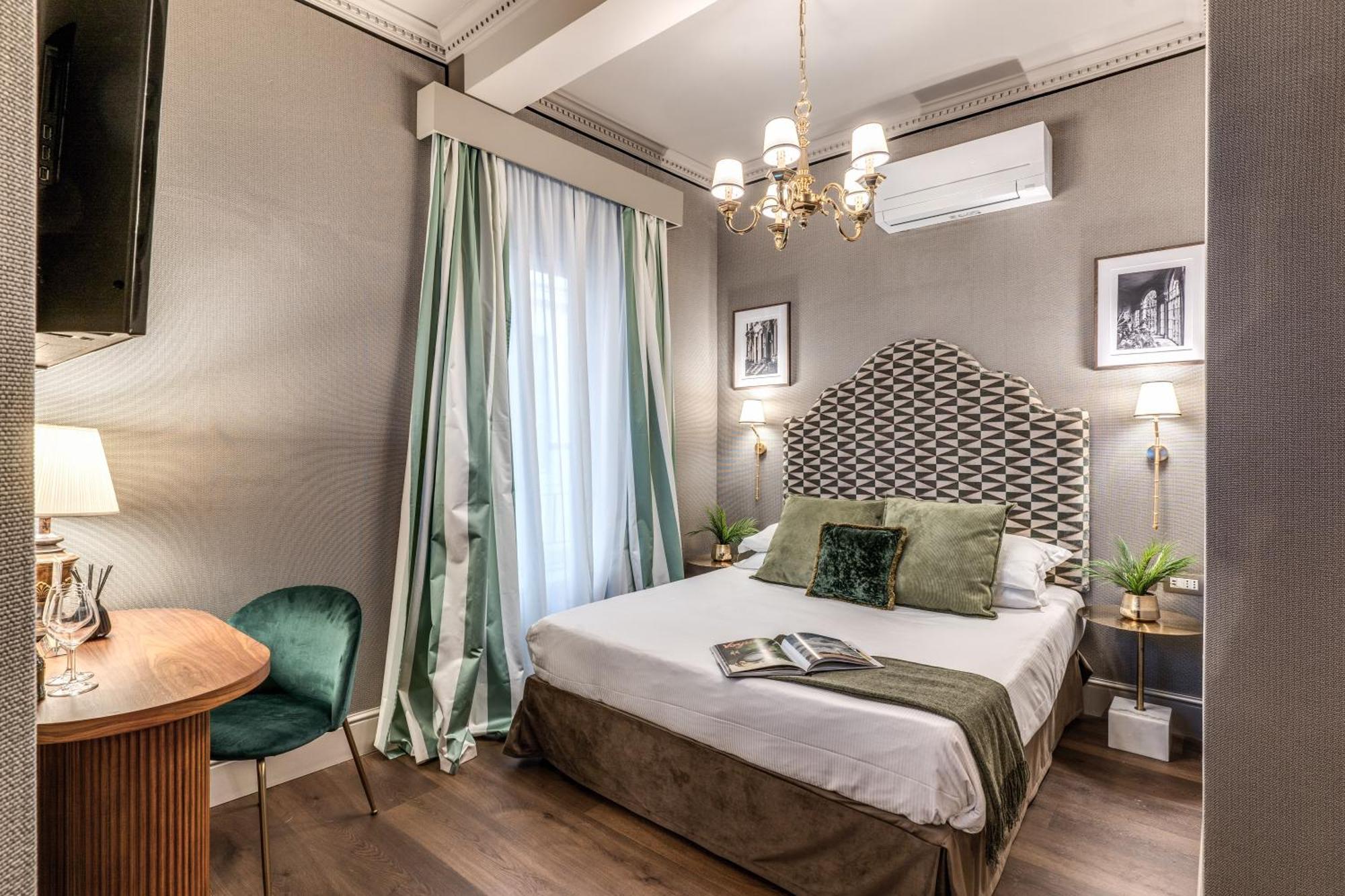 Antica Residenza Del Corso Hotell Roma Eksteriør bilde