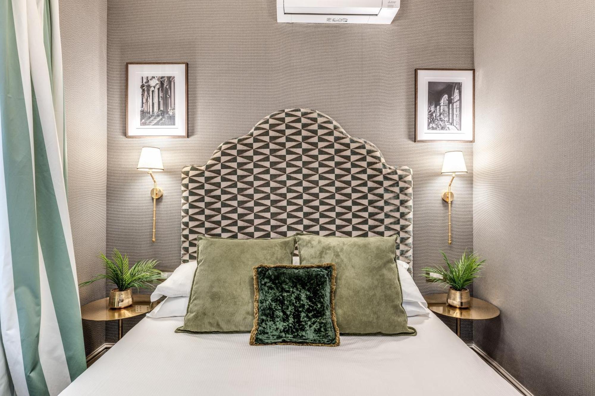 Antica Residenza Del Corso Hotell Roma Eksteriør bilde