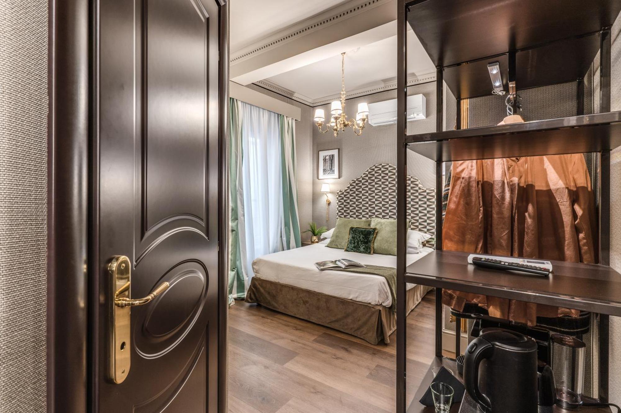 Antica Residenza Del Corso Hotell Roma Eksteriør bilde