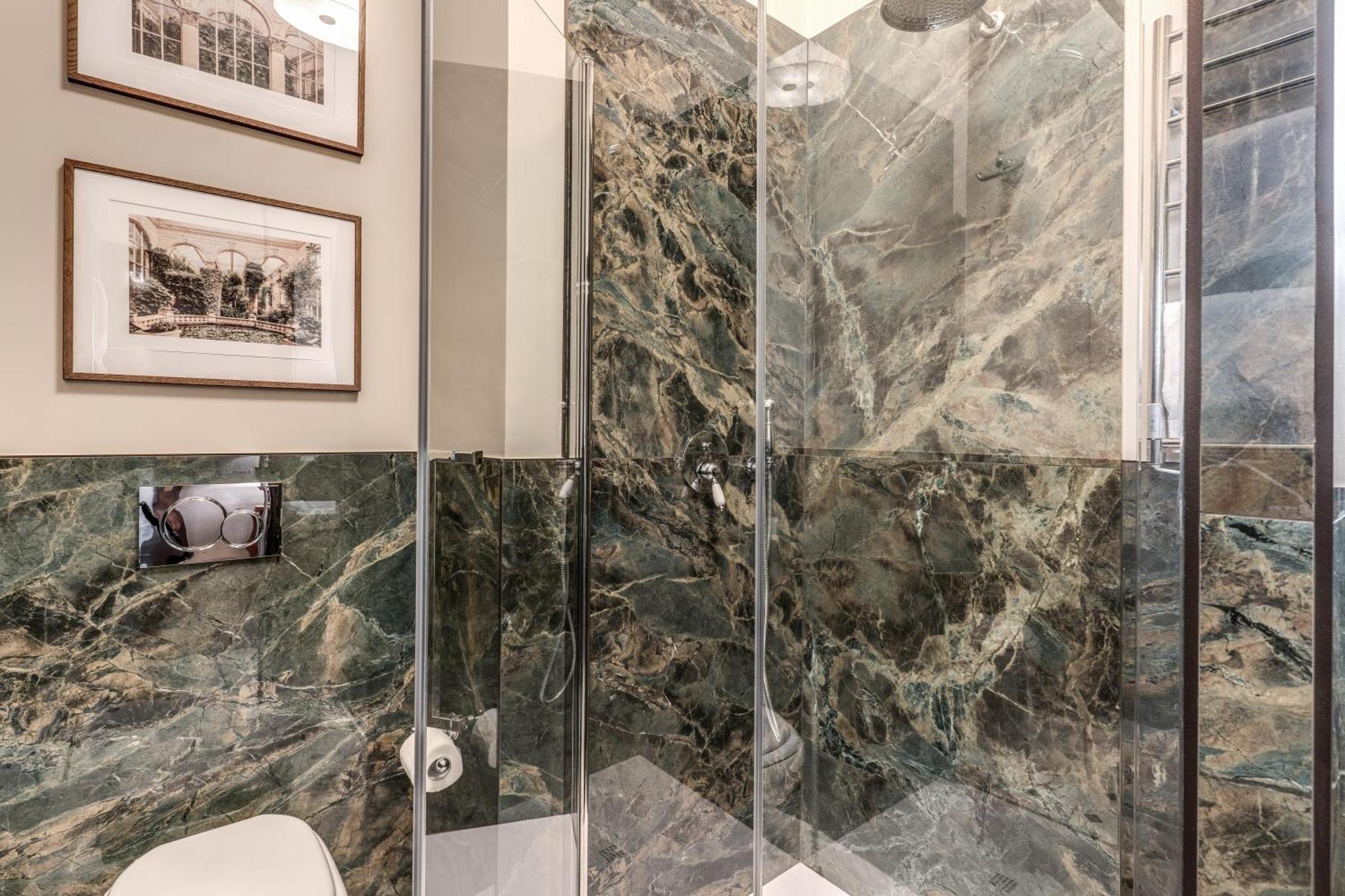 Antica Residenza Del Corso Hotell Roma Eksteriør bilde
