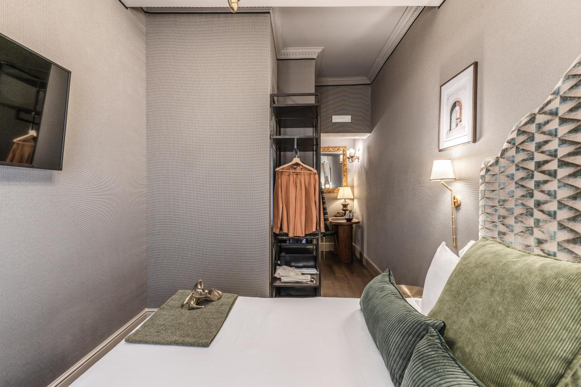 Antica Residenza Del Corso Hotell Roma Eksteriør bilde
