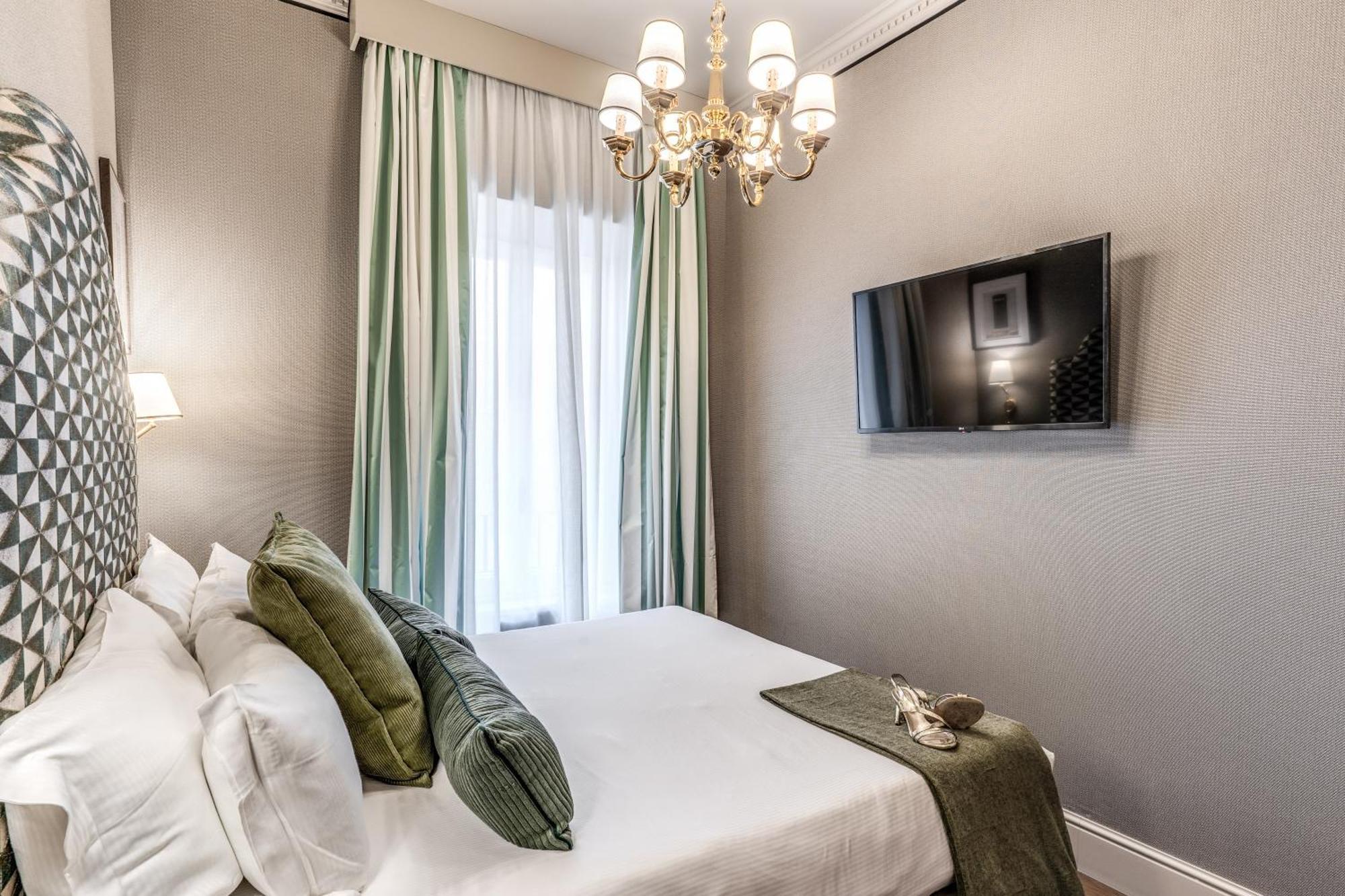 Antica Residenza Del Corso Hotell Roma Eksteriør bilde