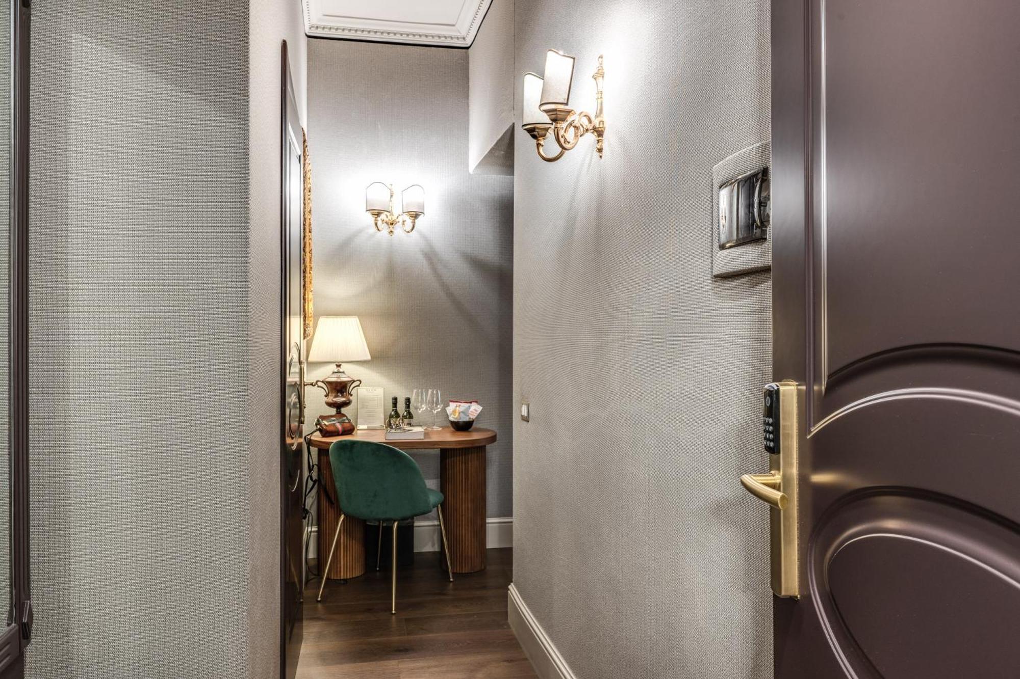 Antica Residenza Del Corso Hotell Roma Eksteriør bilde