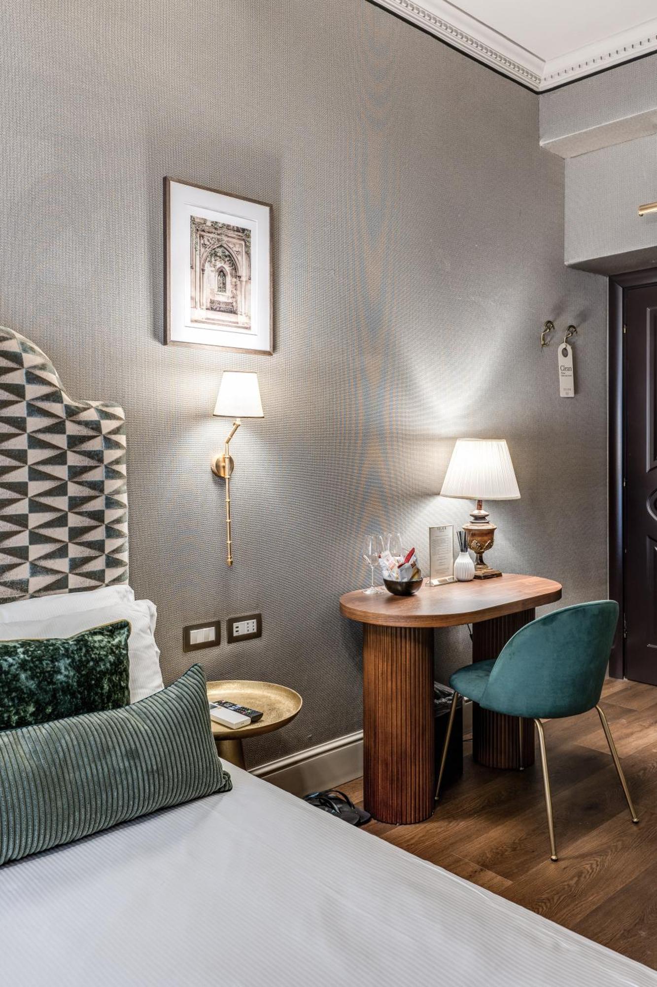 Antica Residenza Del Corso Hotell Roma Eksteriør bilde