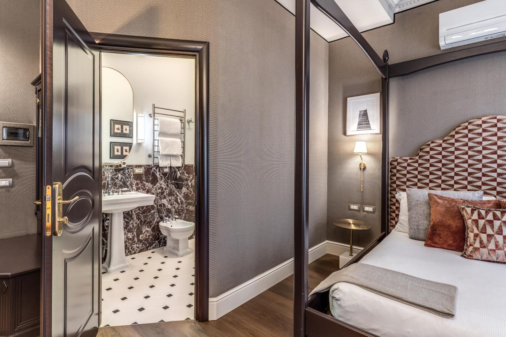 Antica Residenza Del Corso Hotell Roma Eksteriør bilde