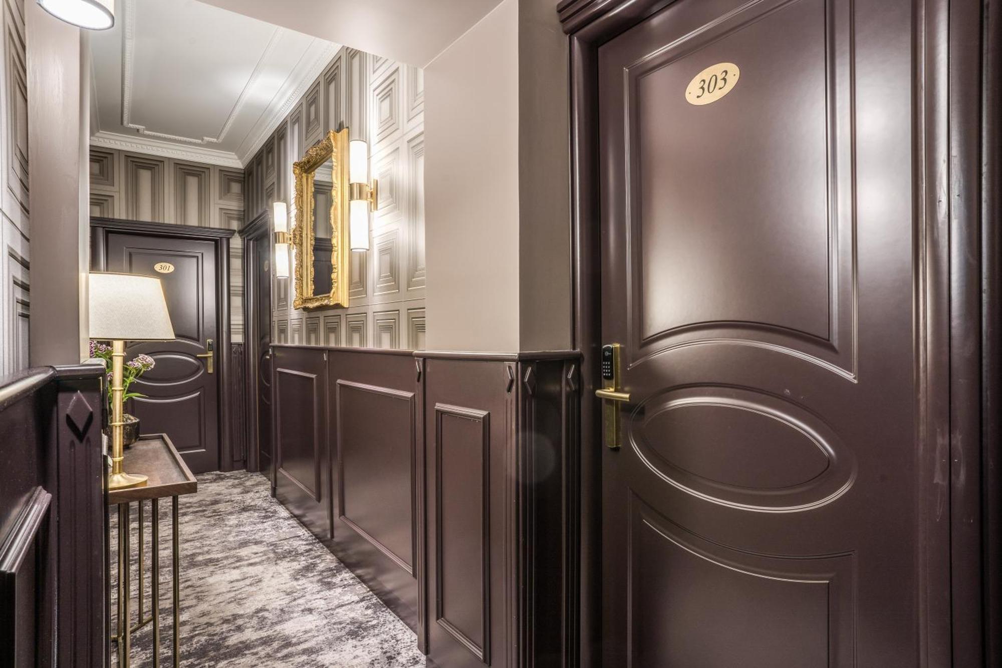 Antica Residenza Del Corso Hotell Roma Eksteriør bilde