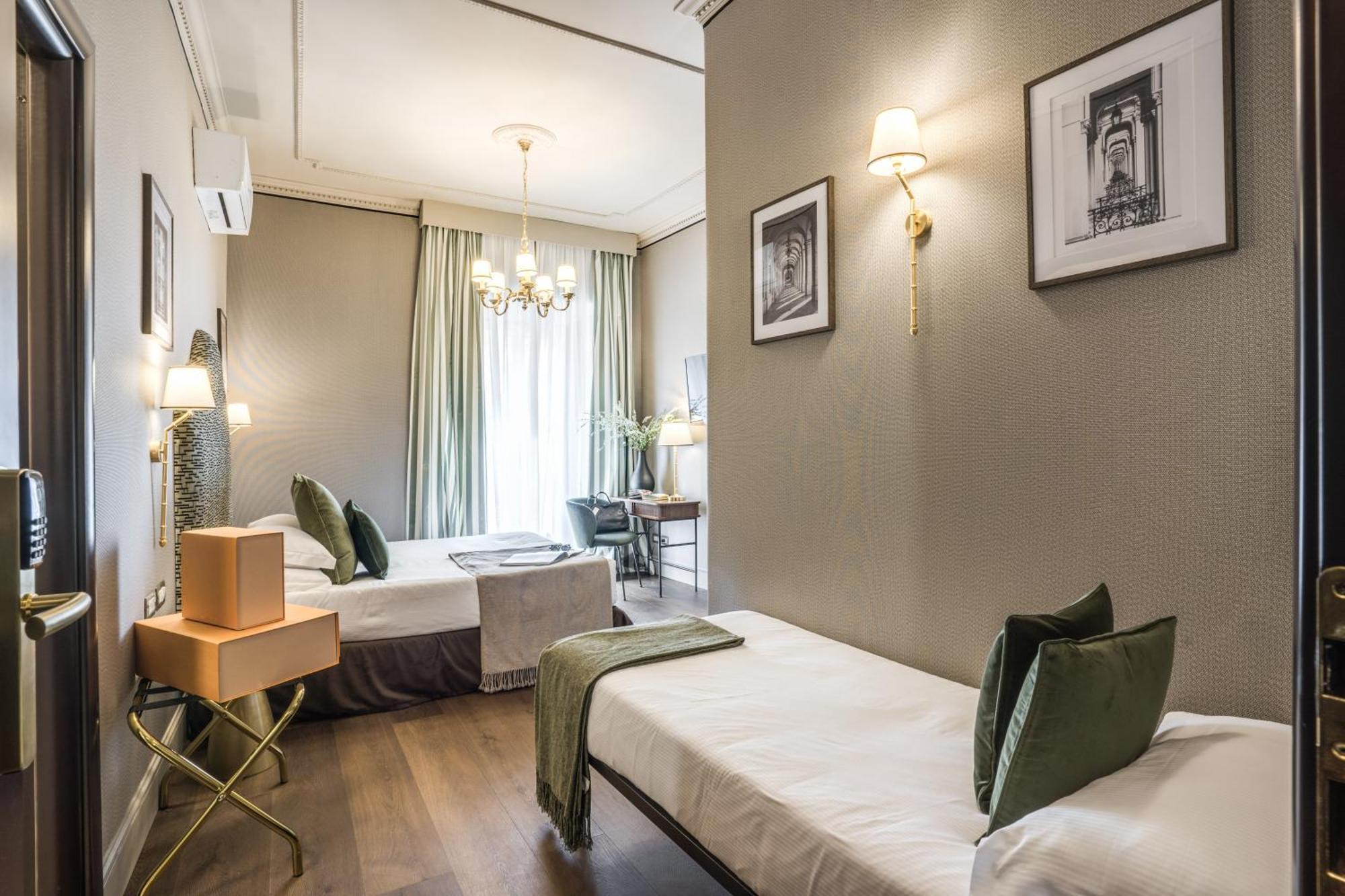 Antica Residenza Del Corso Hotell Roma Eksteriør bilde