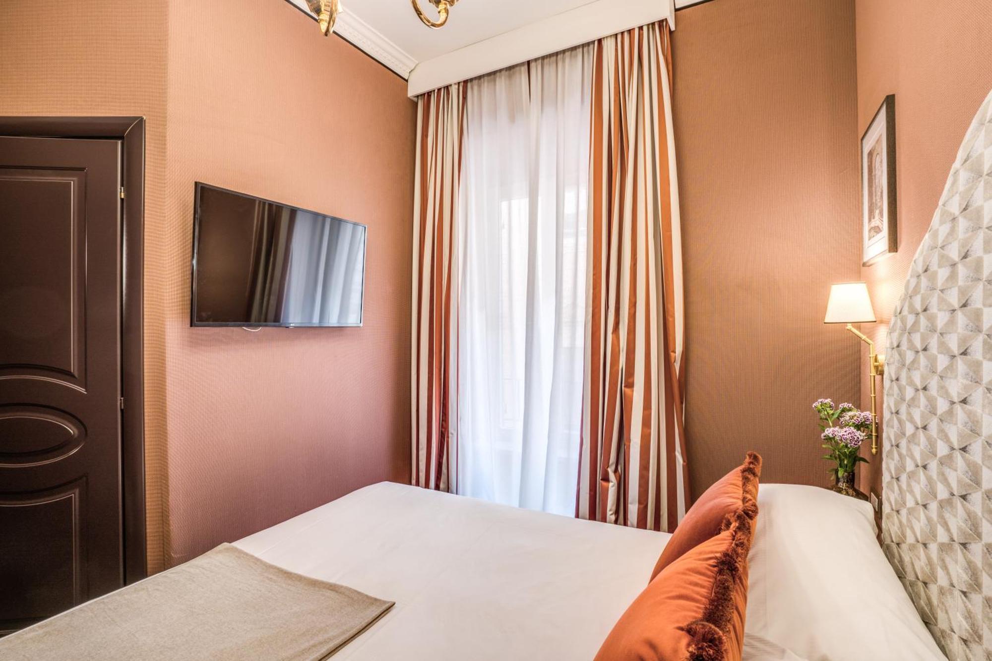 Antica Residenza Del Corso Hotell Roma Eksteriør bilde