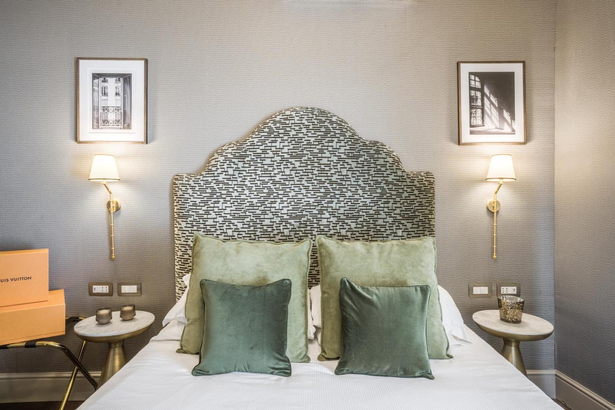Antica Residenza Del Corso Hotell Roma Eksteriør bilde
