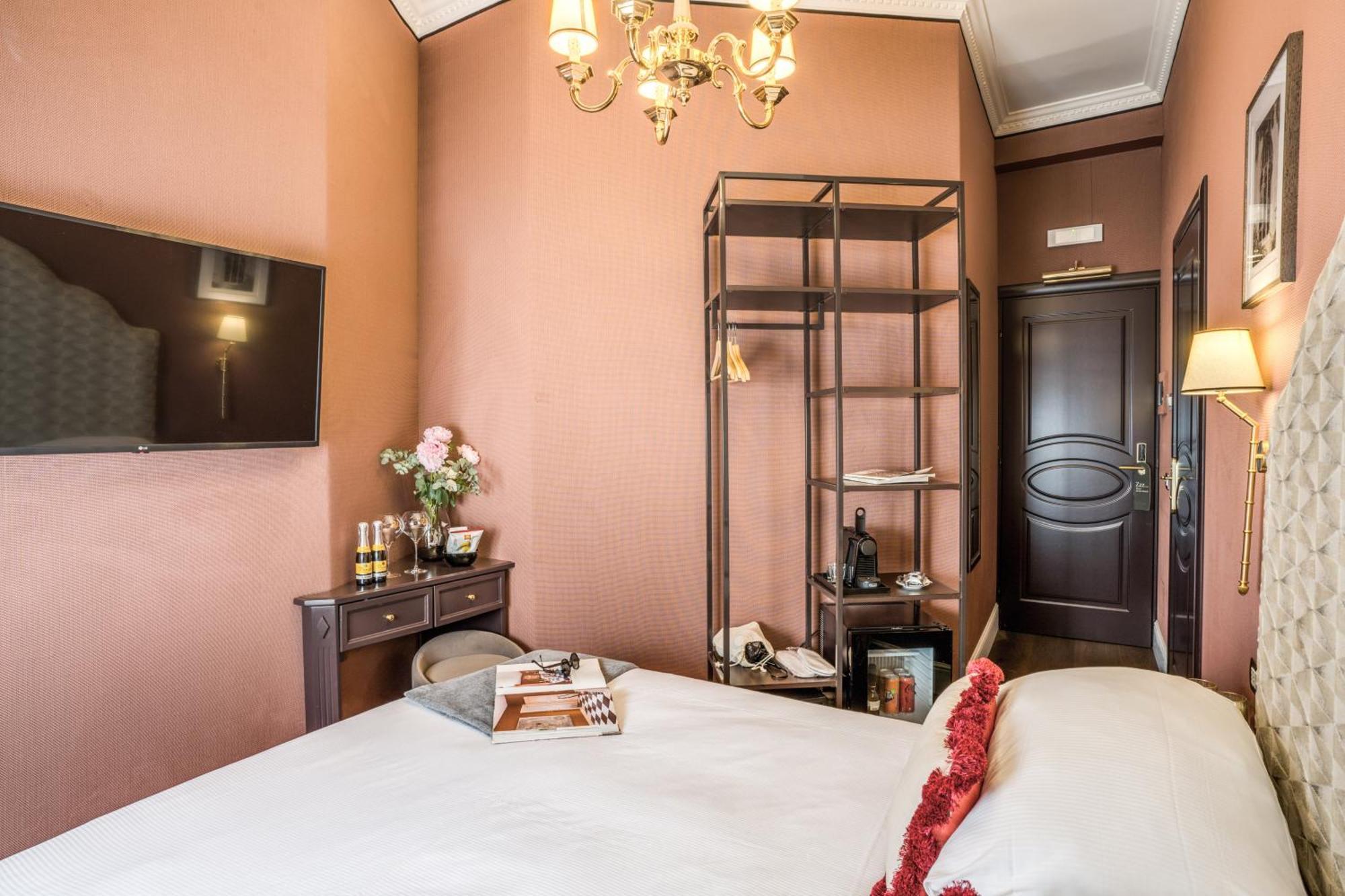 Antica Residenza Del Corso Hotell Roma Eksteriør bilde