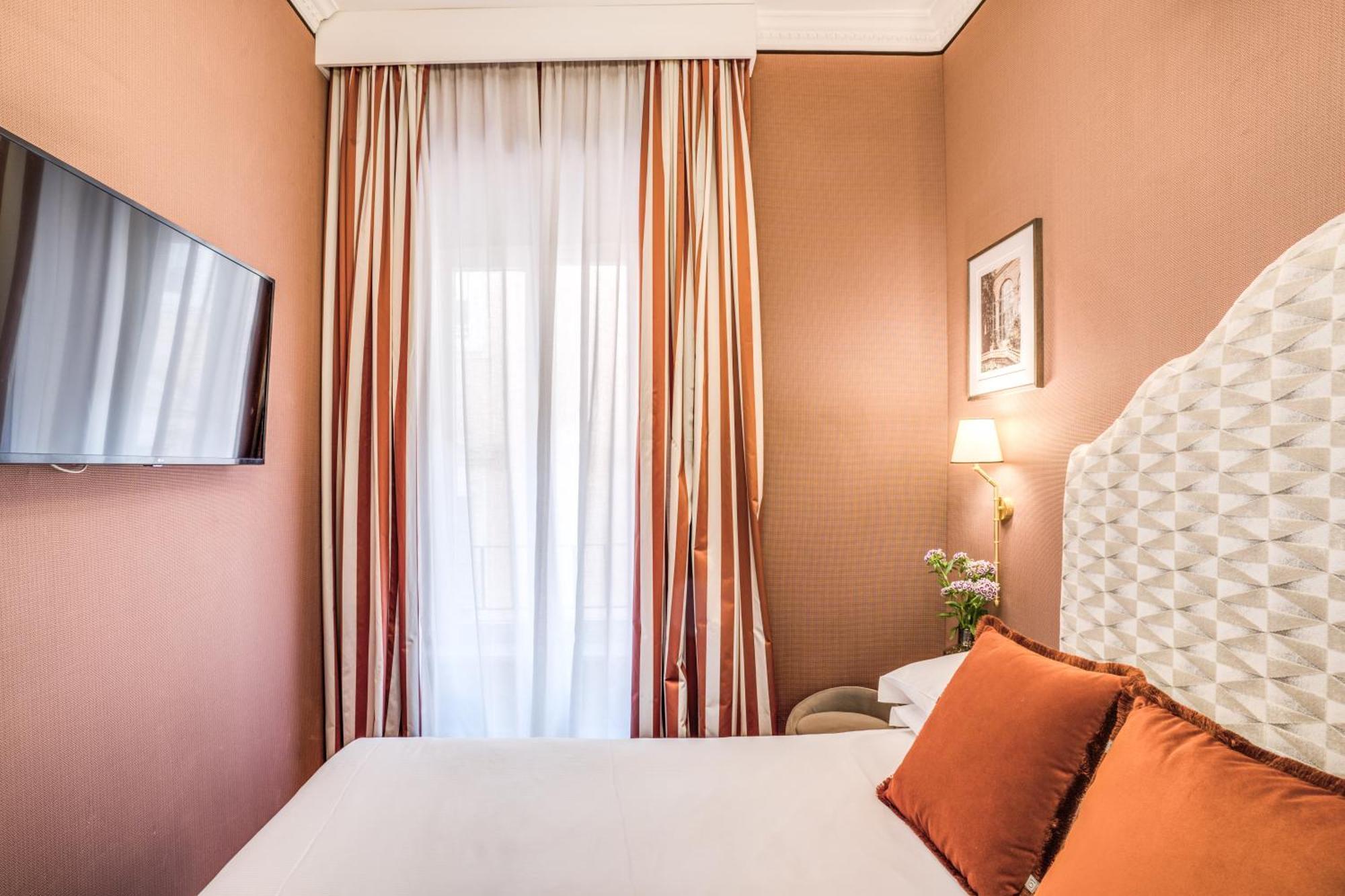 Antica Residenza Del Corso Hotell Roma Eksteriør bilde