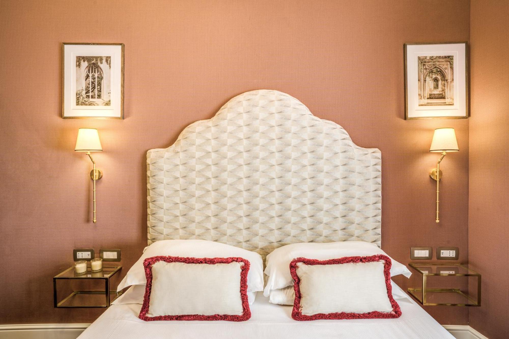 Antica Residenza Del Corso Hotell Roma Eksteriør bilde