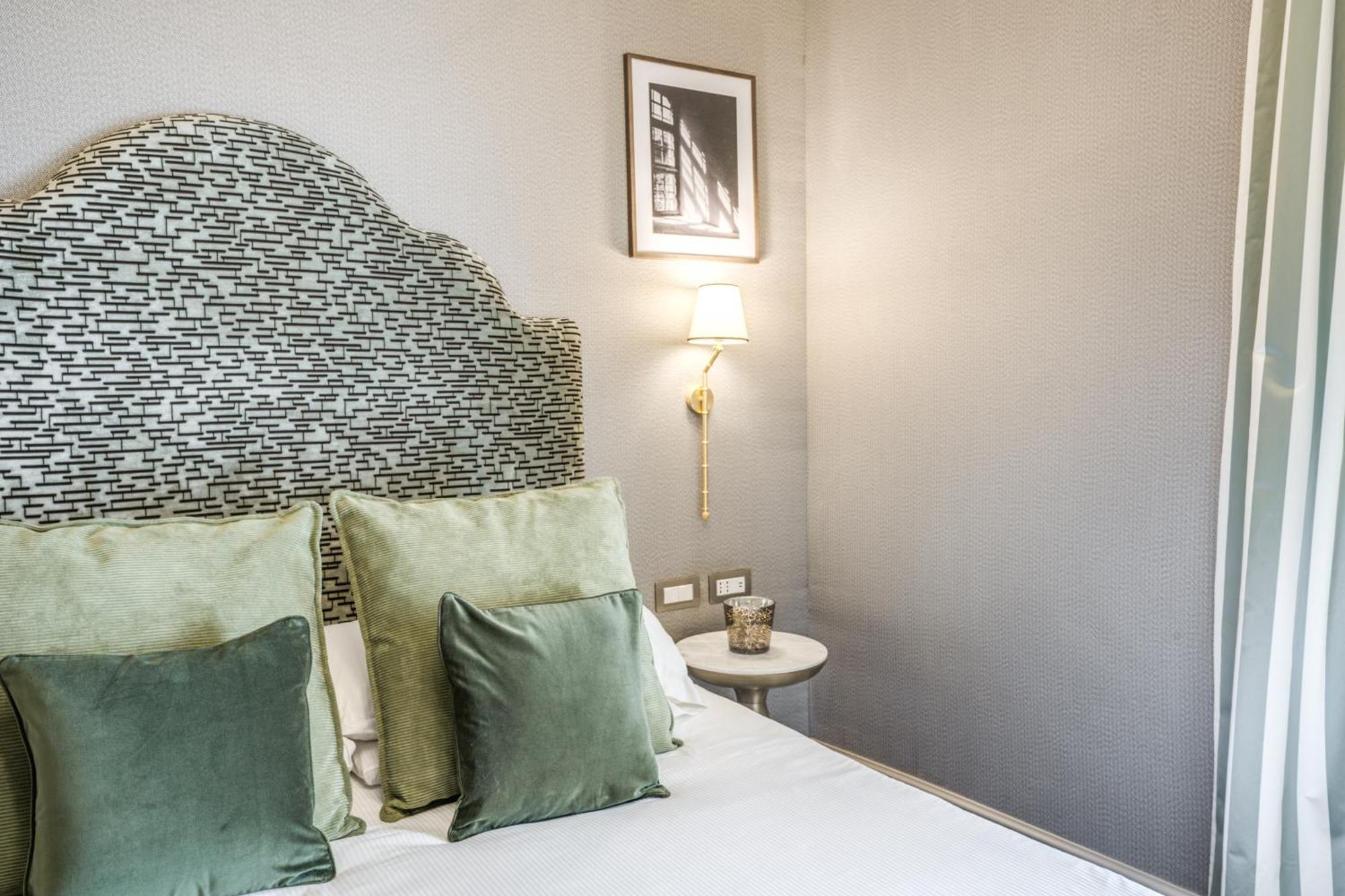 Antica Residenza Del Corso Hotell Roma Eksteriør bilde