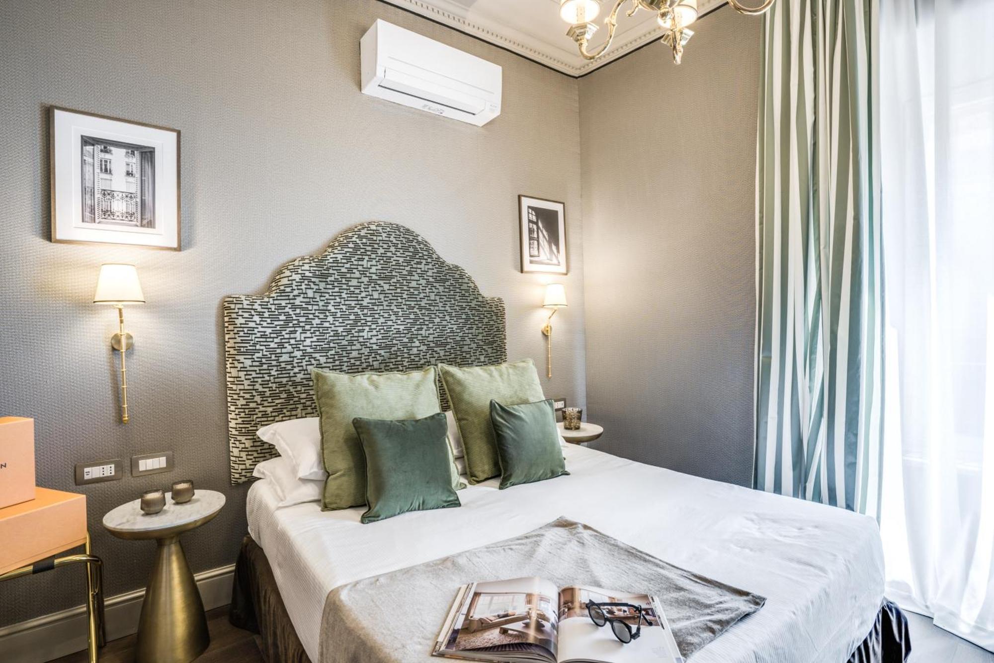 Antica Residenza Del Corso Hotell Roma Eksteriør bilde