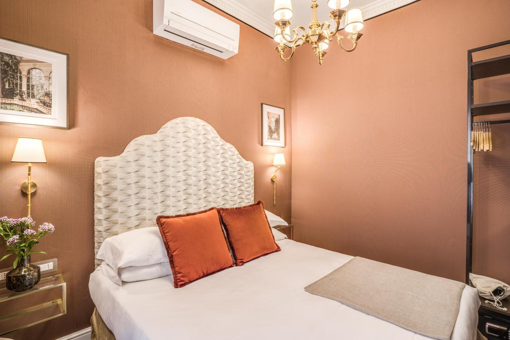 Antica Residenza Del Corso Hotell Roma Eksteriør bilde