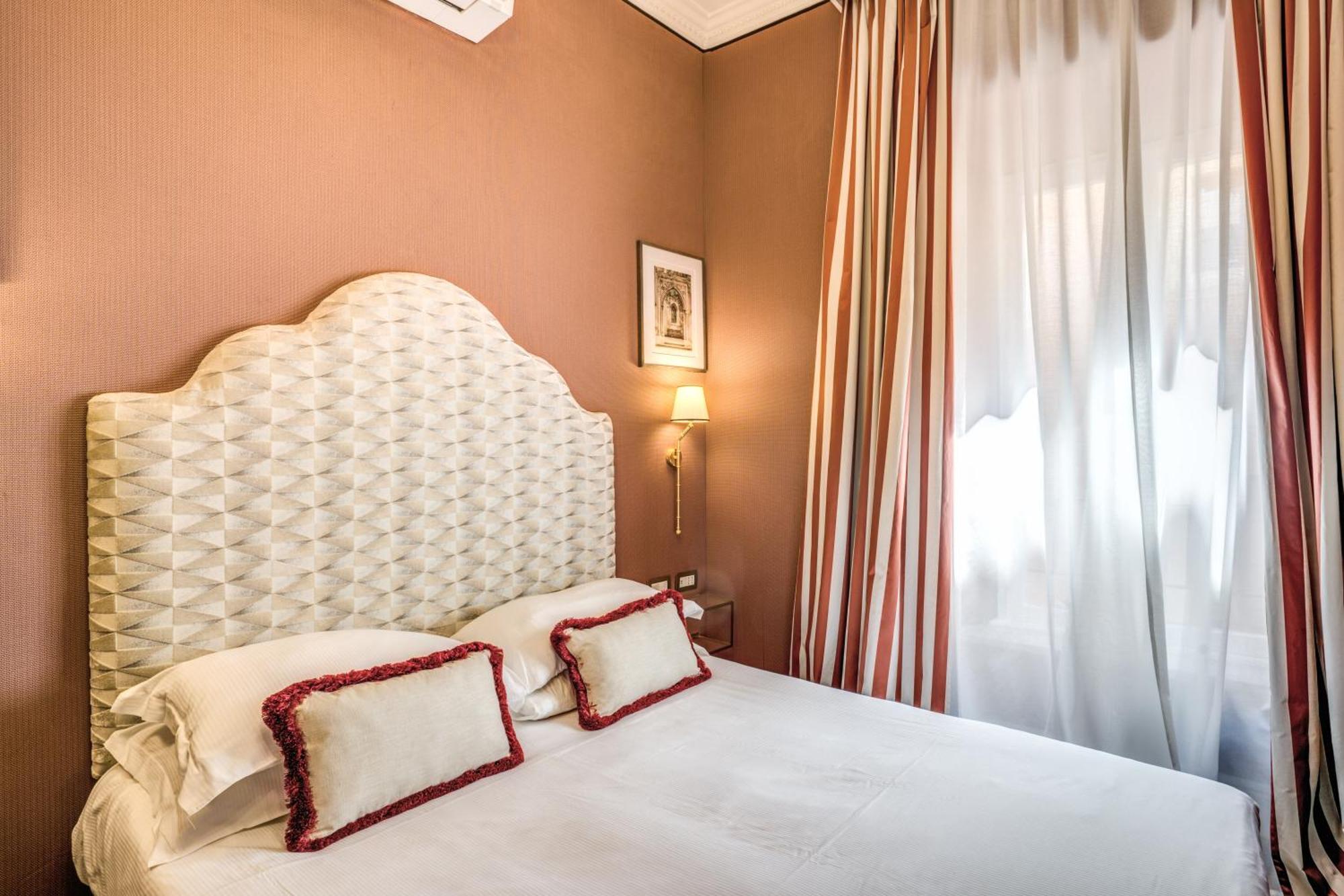 Antica Residenza Del Corso Hotell Roma Eksteriør bilde