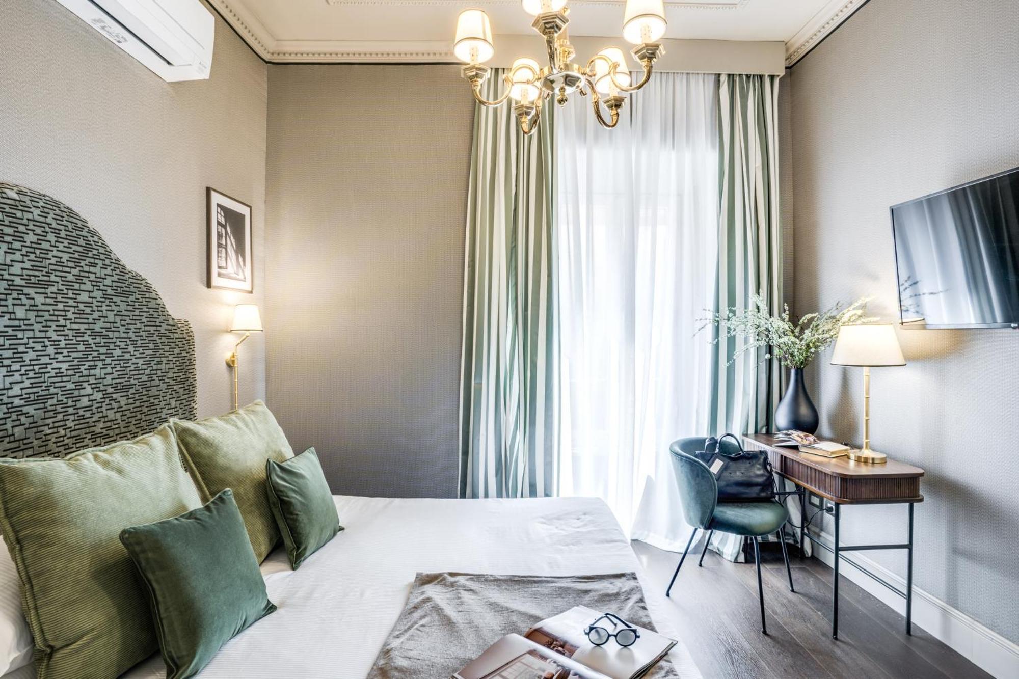 Antica Residenza Del Corso Hotell Roma Eksteriør bilde