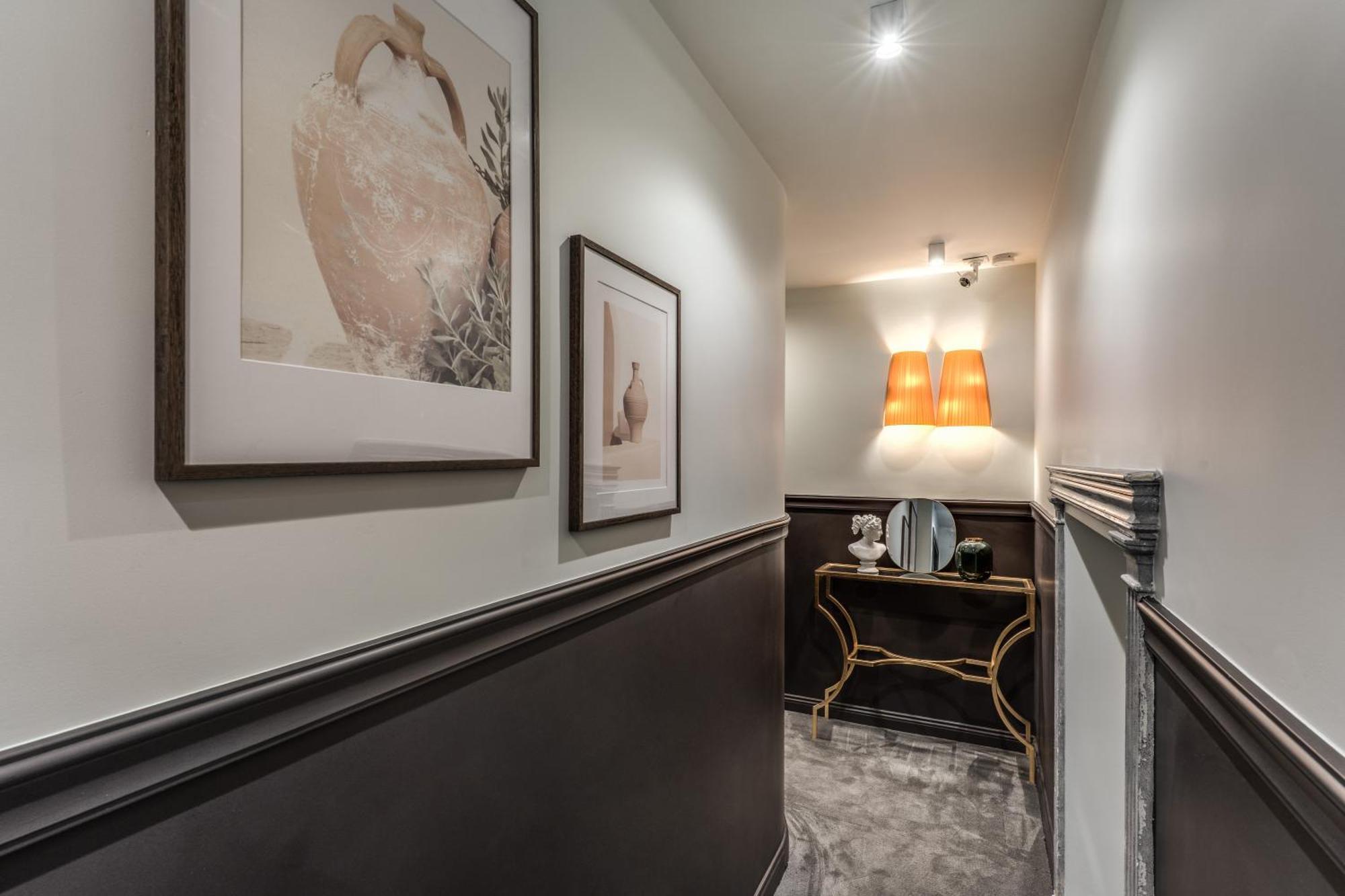 Antica Residenza Del Corso Hotell Roma Eksteriør bilde