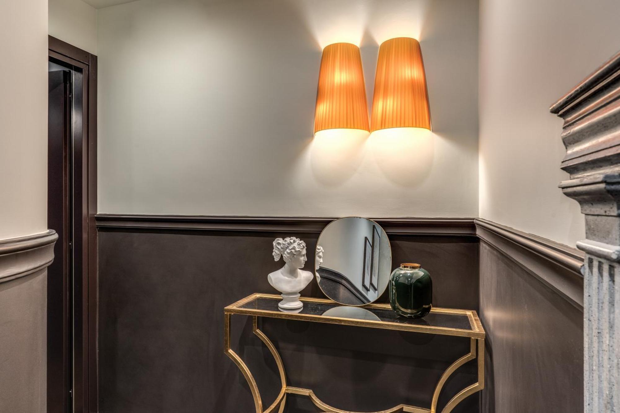 Antica Residenza Del Corso Hotell Roma Eksteriør bilde