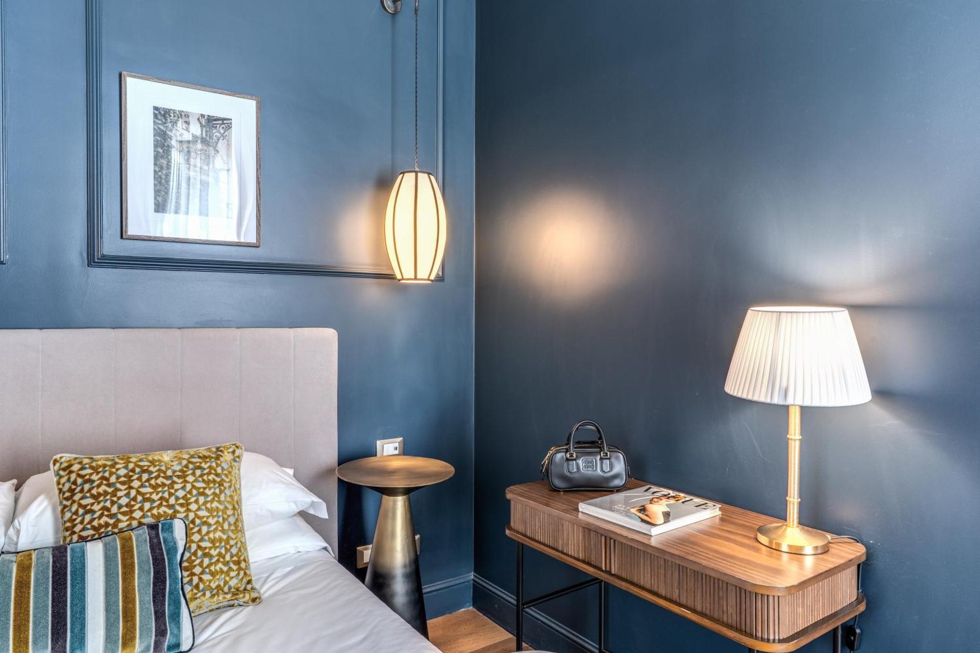 Antica Residenza Del Corso Hotell Roma Eksteriør bilde