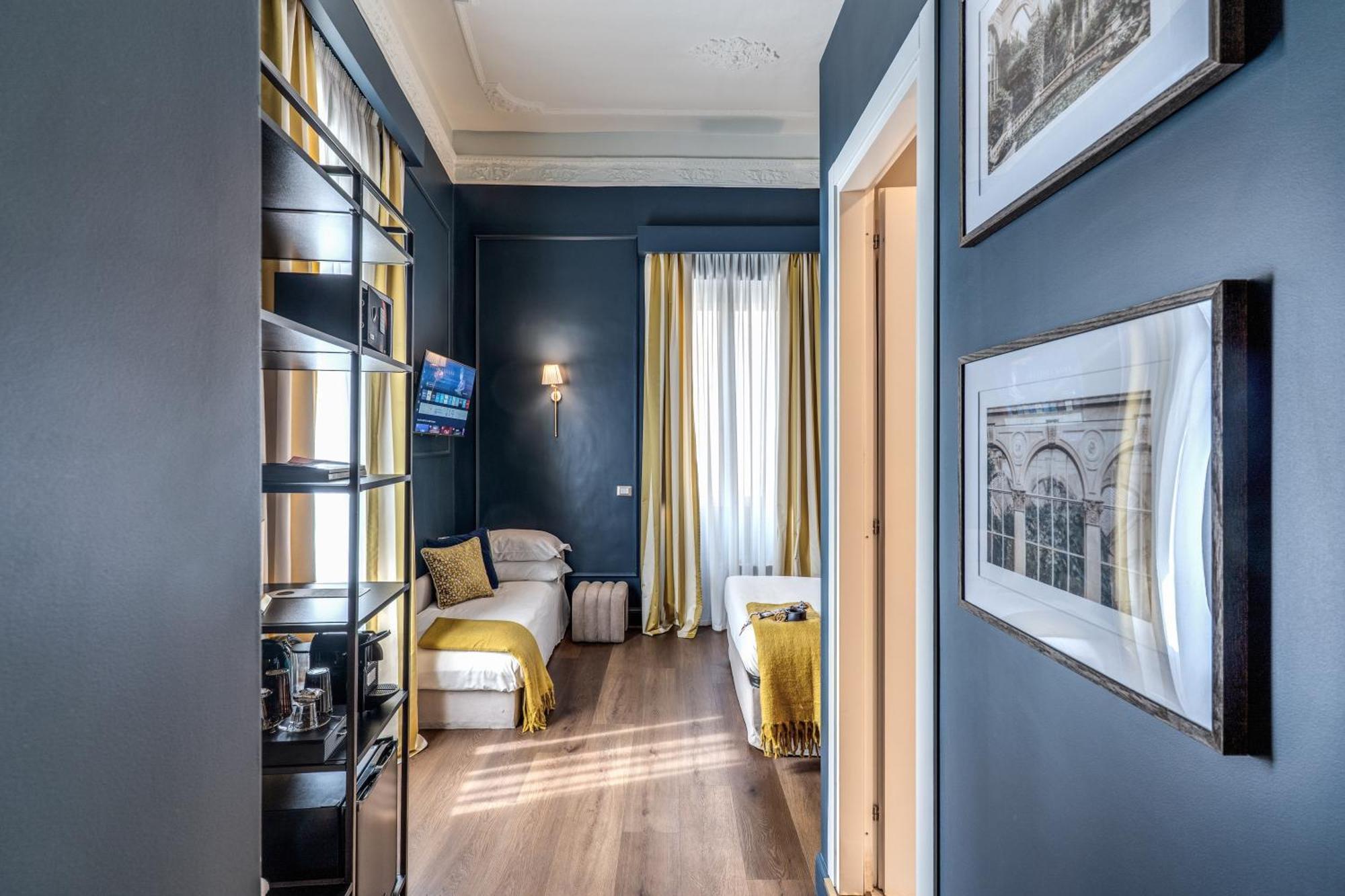 Antica Residenza Del Corso Hotell Roma Eksteriør bilde