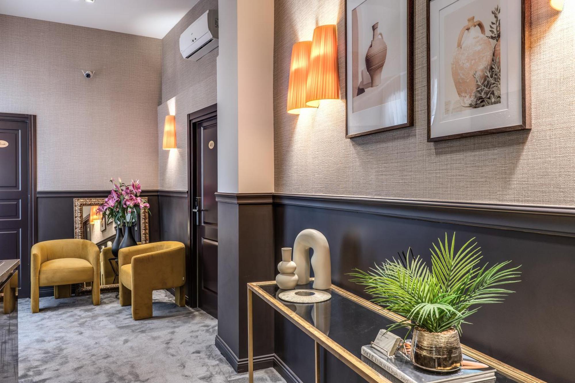 Antica Residenza Del Corso Hotell Roma Eksteriør bilde